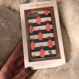 24 HR SALE: Tory Burch iPhone Case